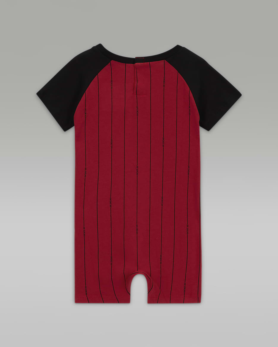 Jordan Baby 12 24M Romper. Nike